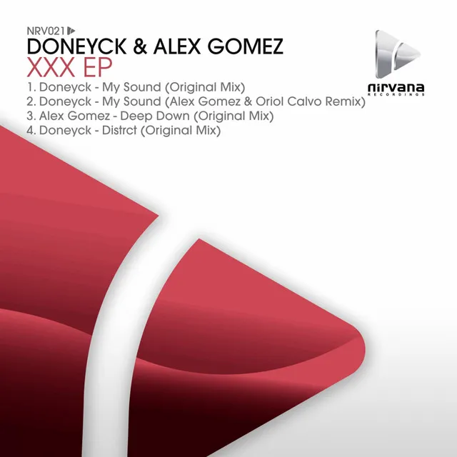 My Sound - Alex Gomez & Oriol Calvo Remix