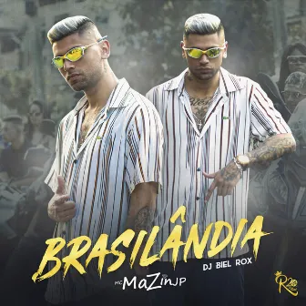 Brasilândia by Mc Mazin JP