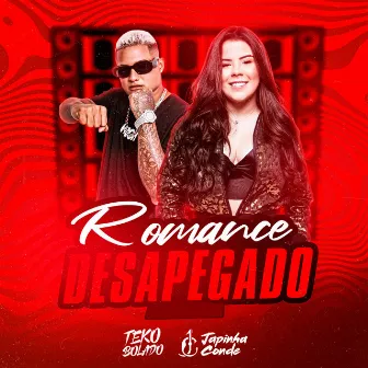 Romance Desapegado by Japinha Conde