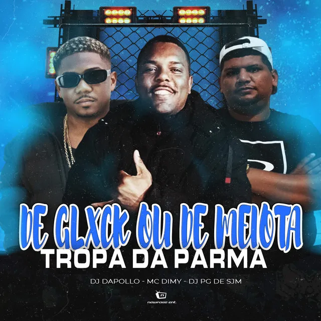 De Glock ou de Meiota, Tropa da Parma