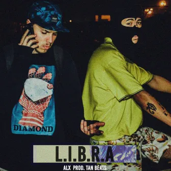 L.I.B.R.A by Alx