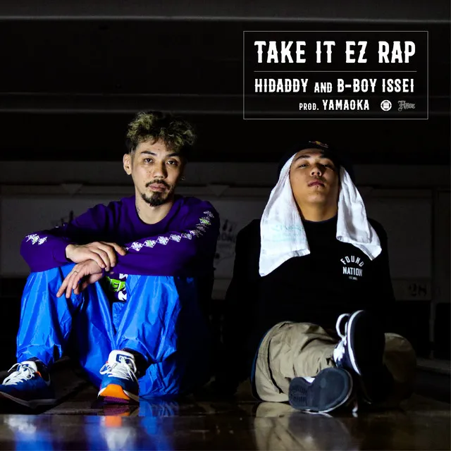 Take it EZ rap