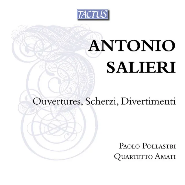 String Quartet No. 2: Overture