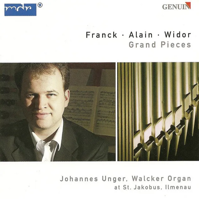 Organ Symphony No. 7 in A Minor, Op. 42 No. 3: IV. Allegro non troppo