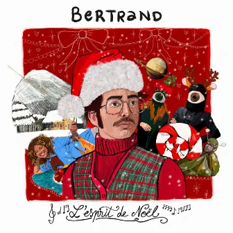 L'Esprit de Noël by Bertrand