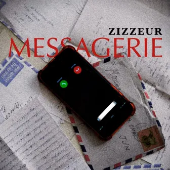 Messagerie by Zizzeur