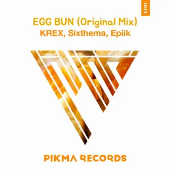 Egg Bun by KREX