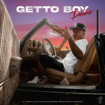 Getto Boy (Deluxe) by GB