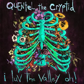 I Luv the Valley OH! by Quentel the Cryptid