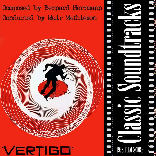 Vertigo (1958 Film Score)