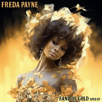 Band Of Gold (Re-Recorded) [Sped Up] - Single by Freda Payne