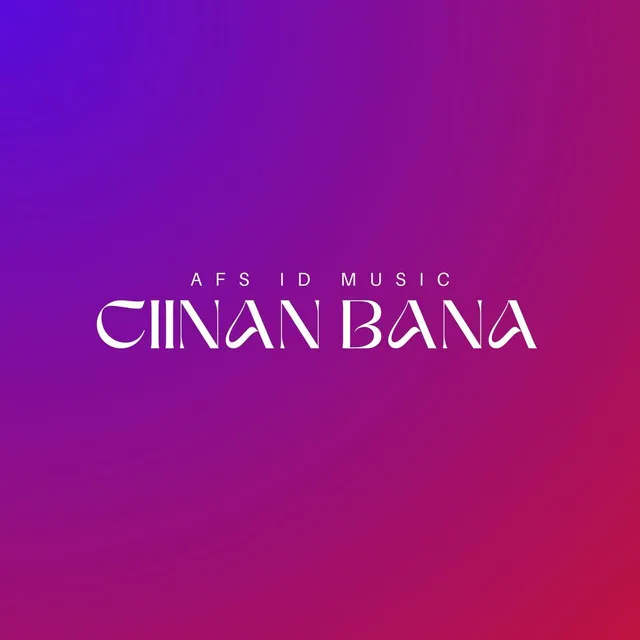 Ciinan Bana