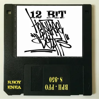 12 Bit Heritage Beats by BBoy Enea