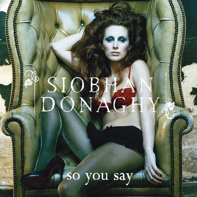 So You Say - Patrick Wolf Remix