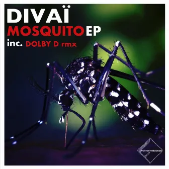 Mosquito EP by Divai