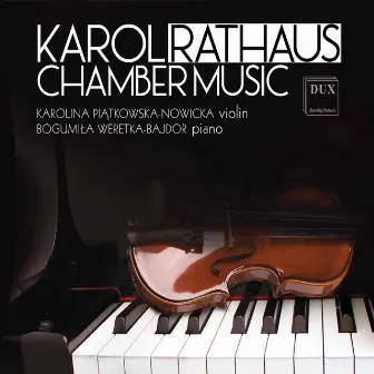 Rathaus: Chamber Music by Karolina Piątkowska-Nowicka