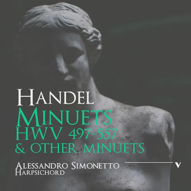 Minuets, HWV 497-557: No. 16, Minuet in G Major, HWV 515b