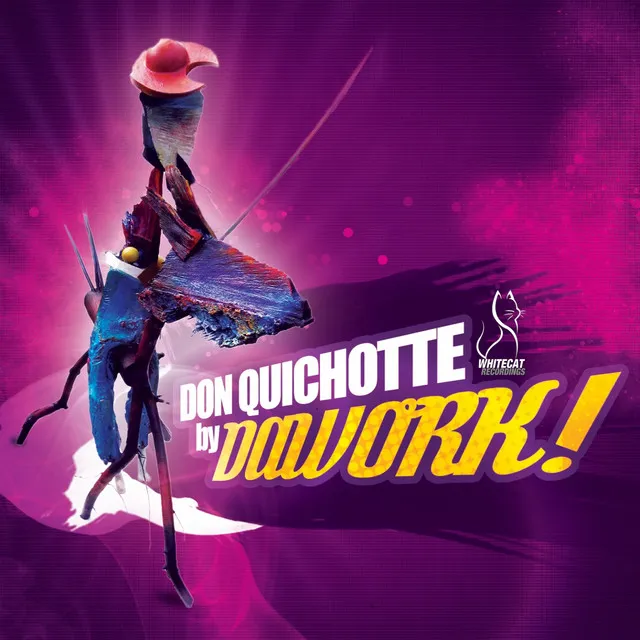 Don quichotte - Happy mix