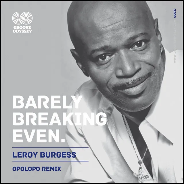 Barely Breaking Even - Opolopo Vocal Mix