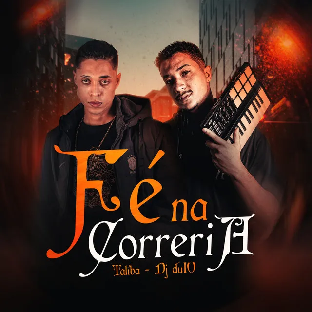 Fé na Correria