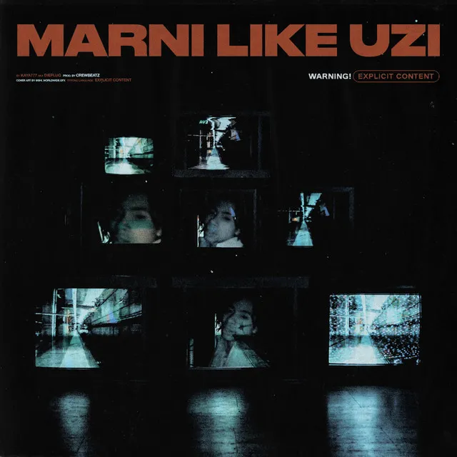 Marni Like Uzi