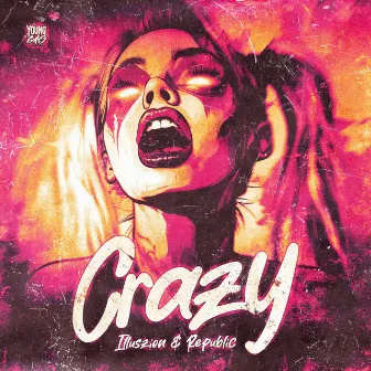 Crazy by illuszion