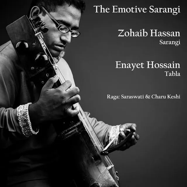 The Emotive Sarangi