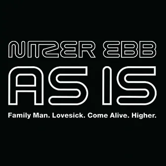 As Is by Nitzer Ebb