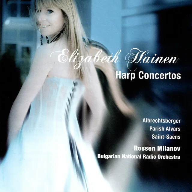 Harp Concerto in G Minor, Op. 81: II. Romanza - Andante