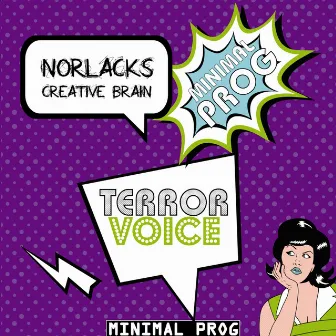 Terror Voice by Creative Brain