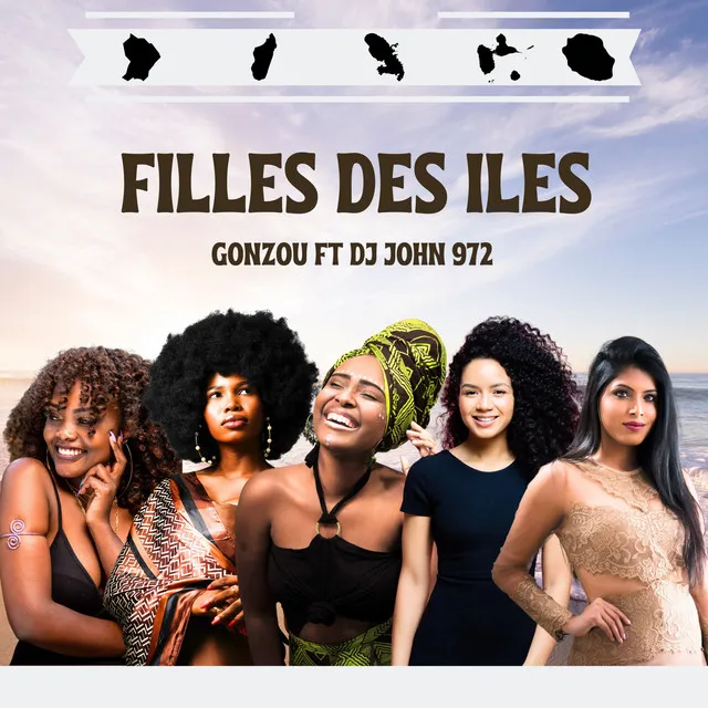 Filles des iles - Live