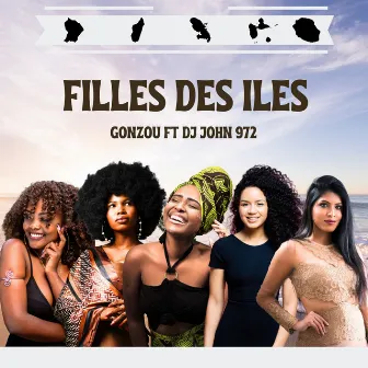 Filles des iles (Live) by Gonzou