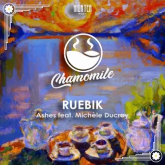 Ashes (ft. Michèle Ducray) by Ruebik