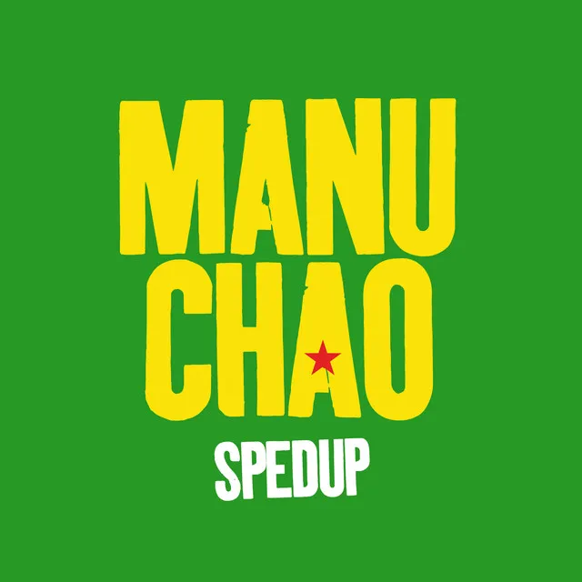 Desaparecido - Sped Up - Manu Chao