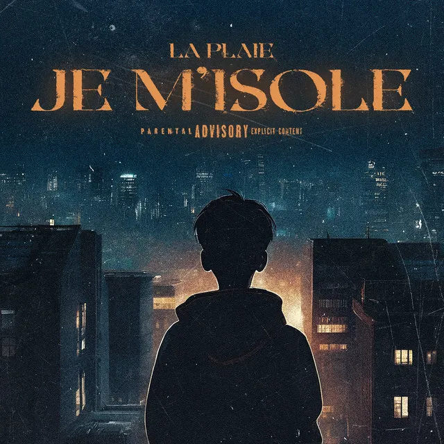 Je m'isole