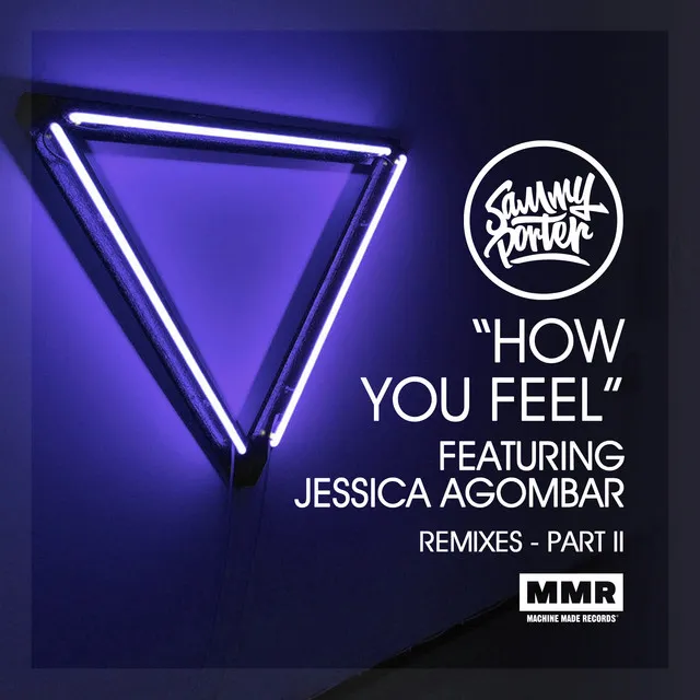 How You Feel - Dj Cameo, Myles & Gavin Francis Remix