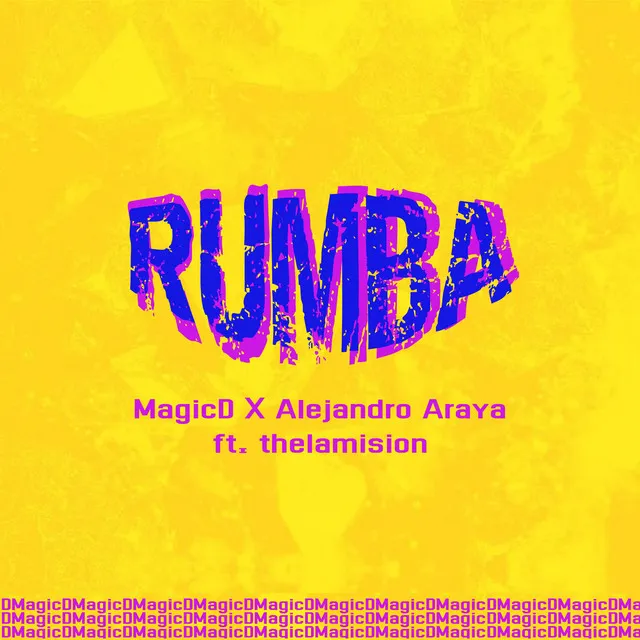 Rumba [with Alejandro Araya]