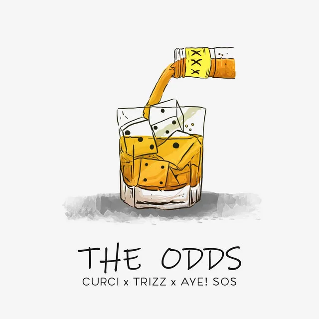 The Odds (feat. Trizz & Aye! Sos)