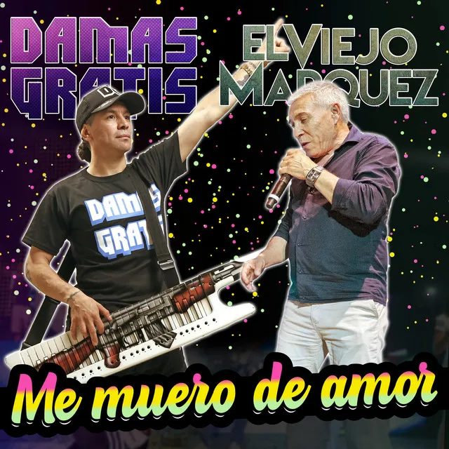 Me Muero de Amor - En Vivo