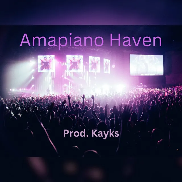 Amapiano Haven - Instrumental Version