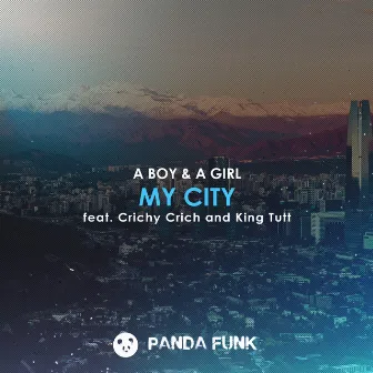 My City by A Boy & A Girl