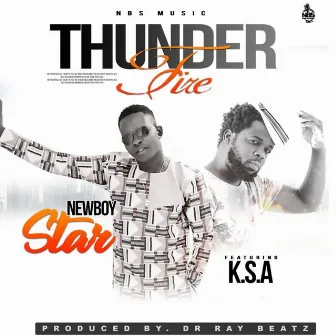 Thunder Fire by Newboy Star