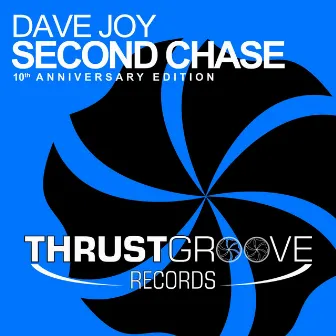 Second Chase (10th Anniversary Edition) by Dave Joy