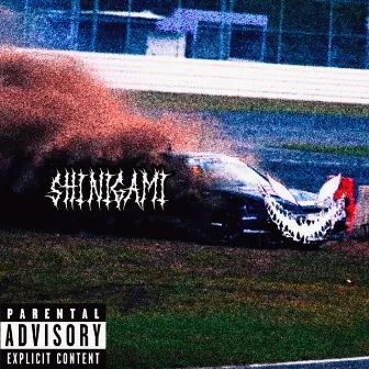 Shinigami by smxleek