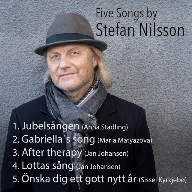 Five songs by Stefan Nilsson