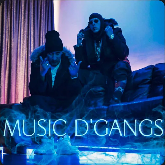 Music D'Gangs