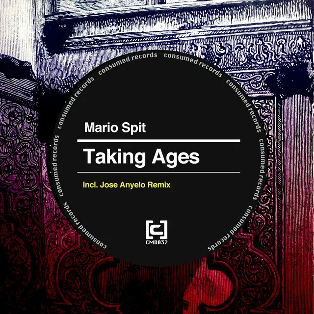 Taking Ages - Jose Anyelo Remix