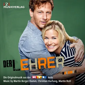 Der Lehrer, Vol. 4 (Die Originalmusik aus der RTL Serie) by Dynamedion