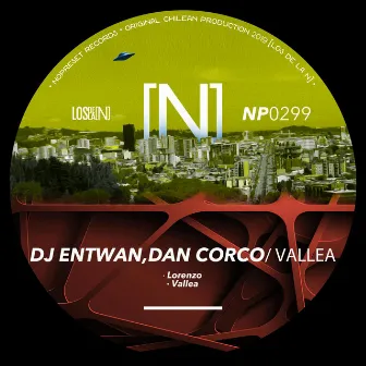 Vallea by DJ Entwan