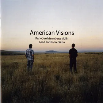 American Visions by Karl-Ove Mannberg